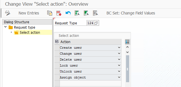 SAP-CONFIGURATION