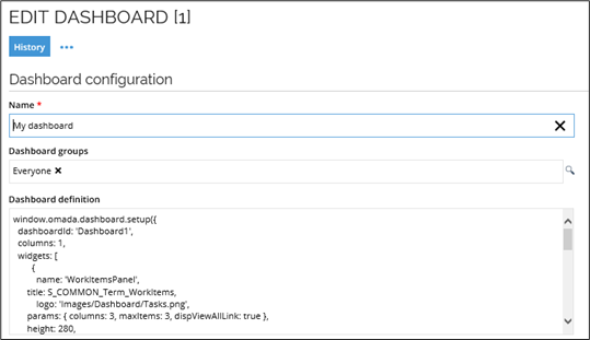 dashboard-conf