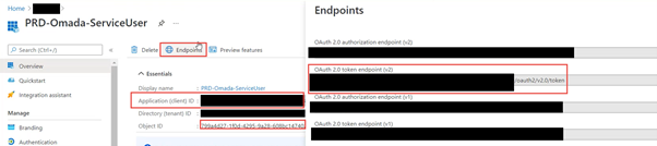 Endpoints