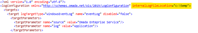 internalLogFile
