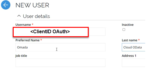 New Omada user
