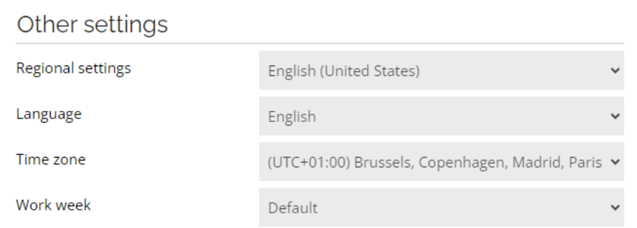 Feature adjustments | Omada Identity Documentation
