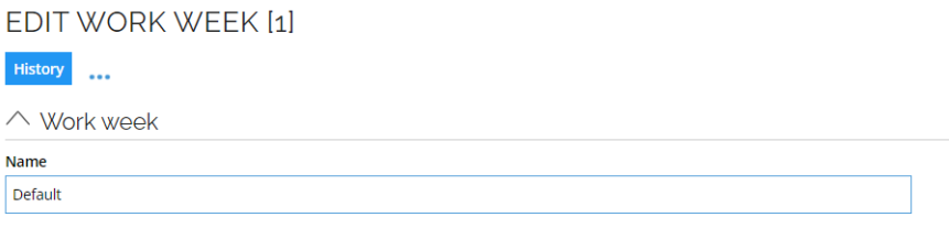 Feature adjustments | Omada Identity Documentation