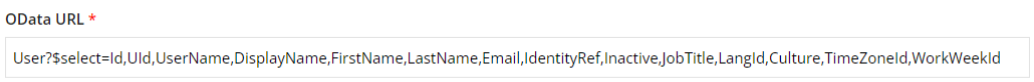 Feature adjustments | Omada Identity Documentation