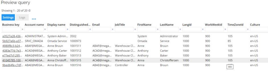 Feature adjustments | Omada Identity Documentation