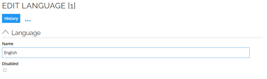 Feature adjustments | Omada Identity Documentation