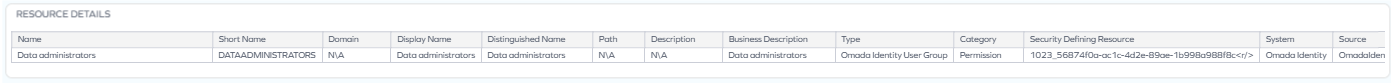 Resource details JTD