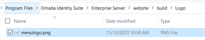 Application packages and Changesets | Omada Identity Documentation