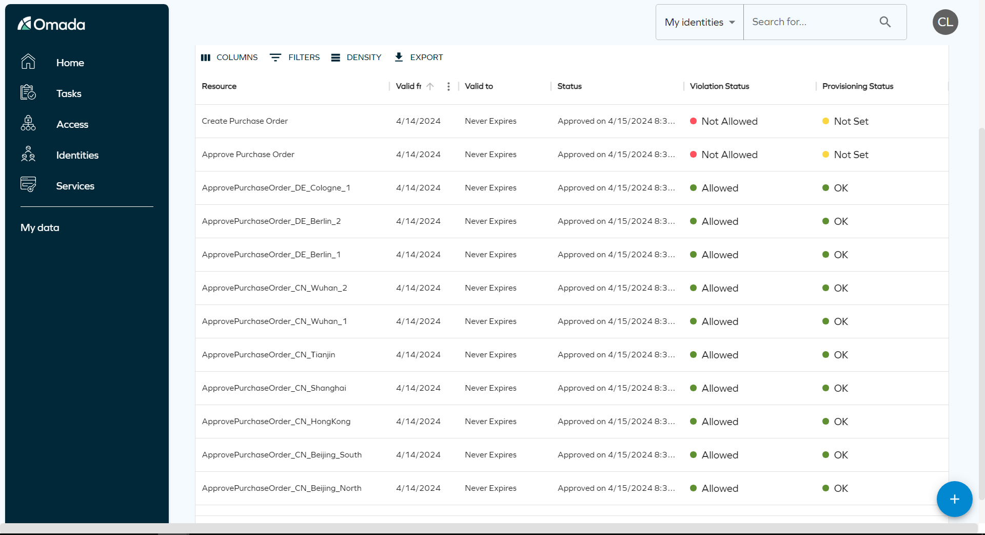 Release highlights | Omada Identity Documentation