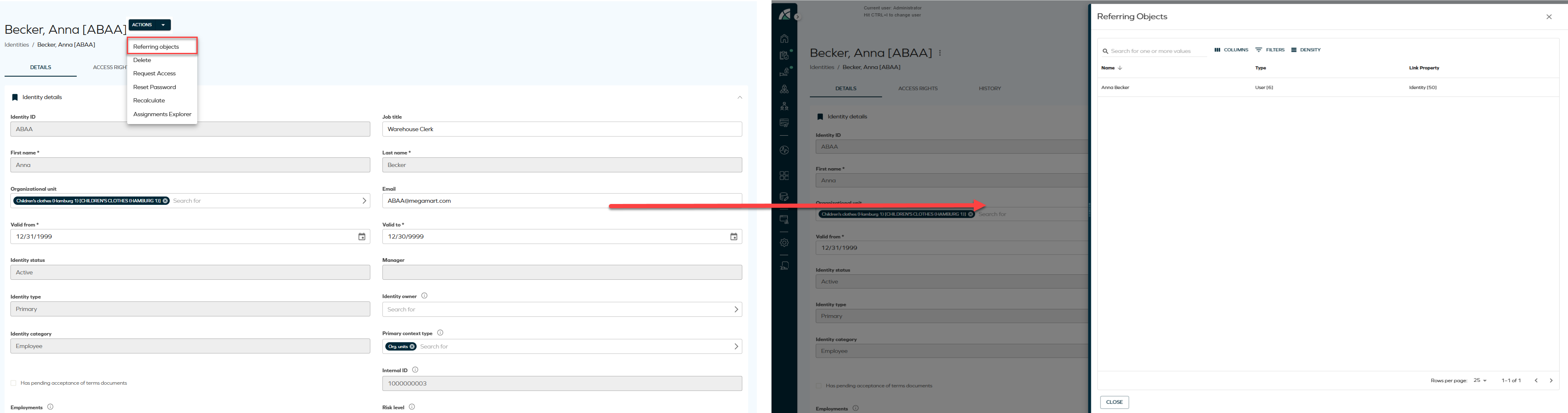 Release highlights | Omada Identity Documentation